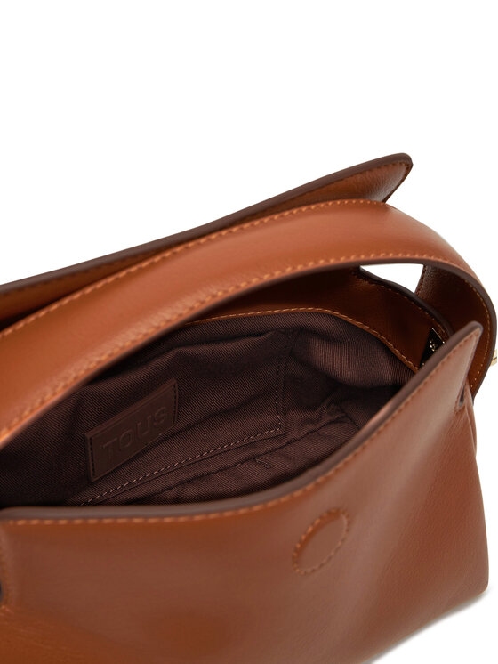 TOUS TOUS Handtasche Bloom 2002206243 Braun