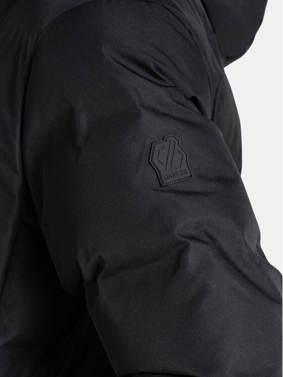 Dare2B Dare2B Зимно яке Wander DWP577 Черен Regular Fit