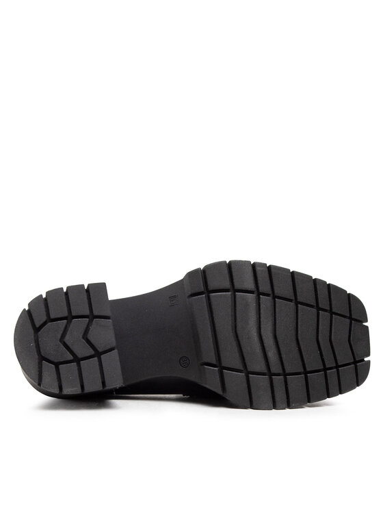 Scarpe basse B7716 Nero