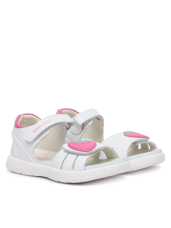 Biomecanics Biomecanics Sandaalid 262204 S Valge