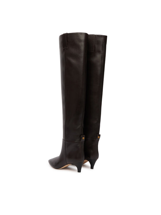 MICHAEL Michael Kors MICHAEL Michael Kors Чоботи 40F6DNMB5L Коричневий