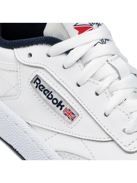 Reebok Reebok Snīkeri Club C 85 AR0457 Balts