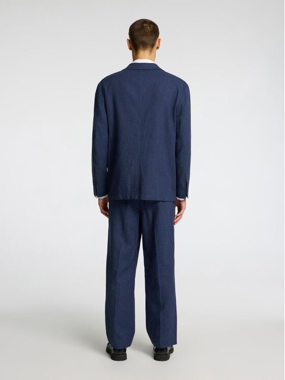 Selected Selected Giacca outdoor 16098993_outerspace Blu Regular Fit