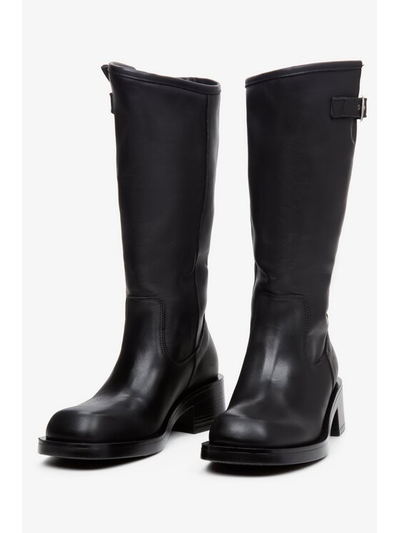 Estro Estro Stivaletti ER00113611 Nero