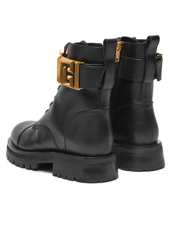 Balmain Balmain Bakancs DN1TC961LVIT Fekete
