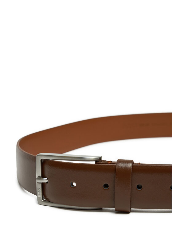BOSS Boss Cintura da uomo Erman 50491834 Marrone