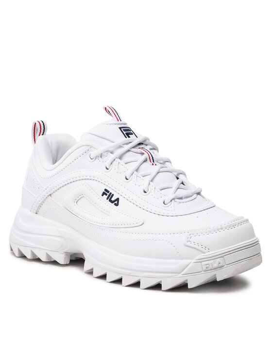 Fila Fila Tenisice Distorter FFW0148_10004 Bijela