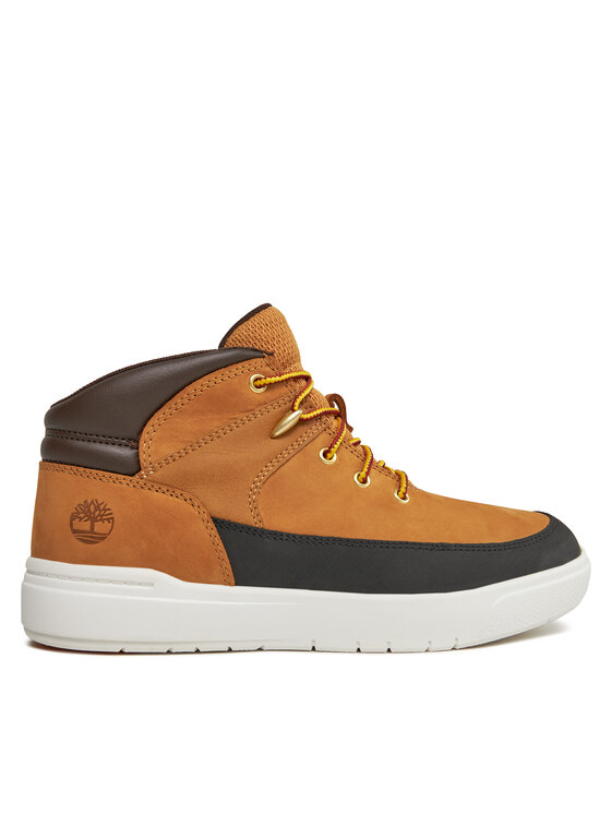 Timberland Gležnjarji Seneca Bay Hiker TB0A5RXR2311 Rjava