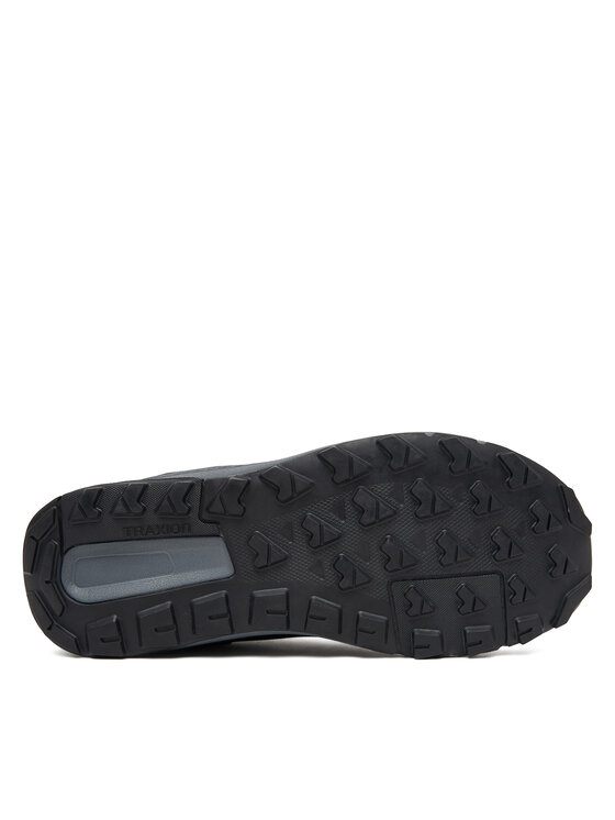 adidas adidas Trekingová obuv Terrex Anylander Junior Hiking Traxion Shoes HQ7574 Čierna