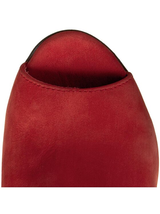Tronchetti B3857 Rosso