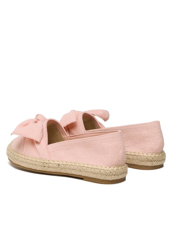 DeeZee DeeZee Espadrile WS714-102 Roza