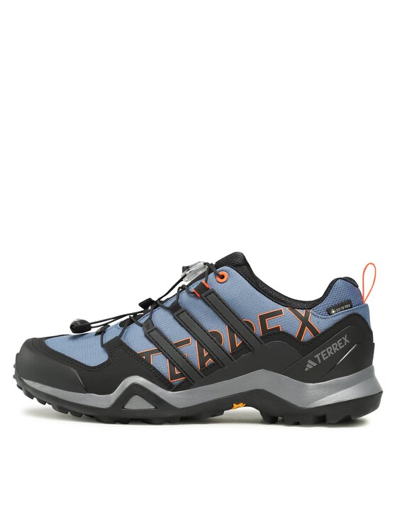 adidas adidas Trekingová obuv Terrex Swift R2 GORE-TEX Hiking Shoes IF7633 Modrá