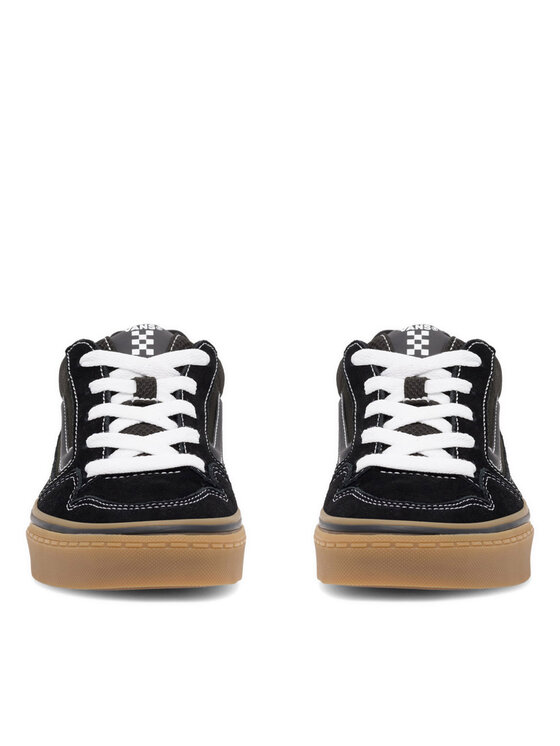 Vans Vans Sneakers aus Stoff Caldrone VN0A5JM2B9M11 Schwarz