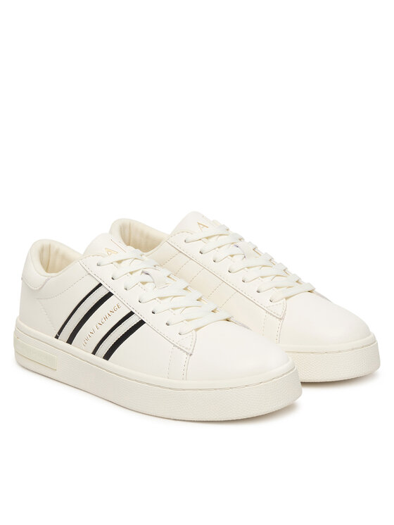 Armani Exchange Armani Exchange Sneakersy XW002231 AF21421 M0017 Bílá