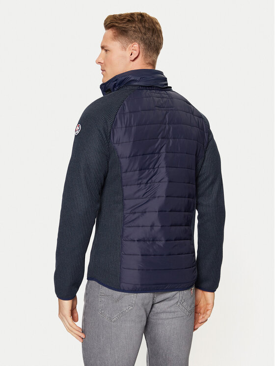 Aulp Aulp Übergangsjacke Stann Dunkelblau Regular Fit