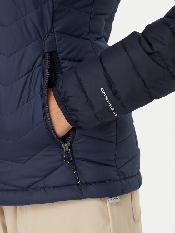 Columbia Columbia Geacă Powder Lite 1699071 Bleumarin Slim Fit