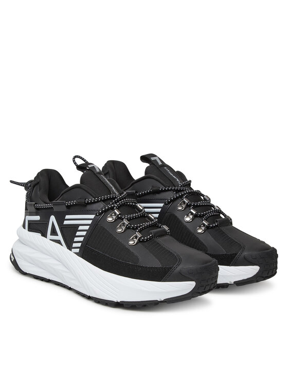 EA7 Emporio Armani EA7 Emporio Armani Tenisice X8X230 XK439 K485 Crna