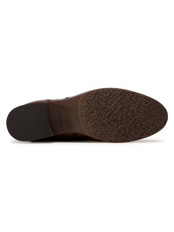 Pikolinos Pikolinos Škornji W4D-8614 Rjava