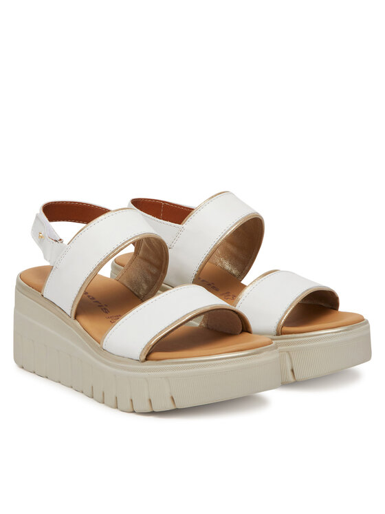 Tamaris Tamaris Sandaalid 1-28711-44 Valge