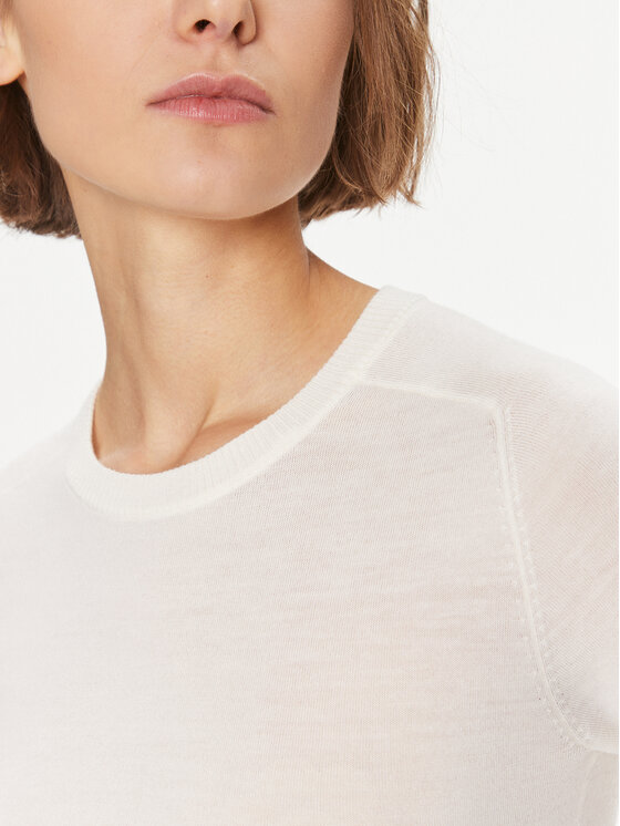 DAY BIRGER ÉT MIKKELSEN DAY BIRGER ÉT MIKKELSEN Džemper Carolina 100052 Écru Regular Fit