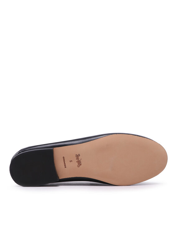 Coach Coach Loaferice Hanna Loafer CB989 Crna