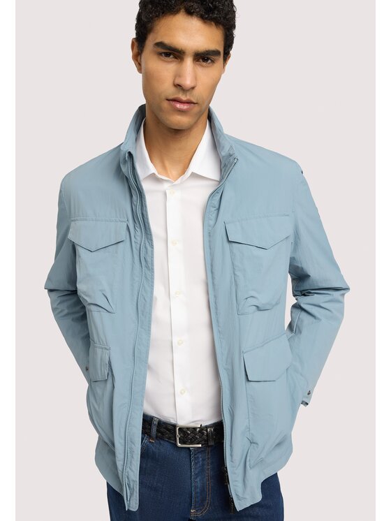 Trussardi Trussardi Koszula 5004N000052N001 Biały Regular Fit