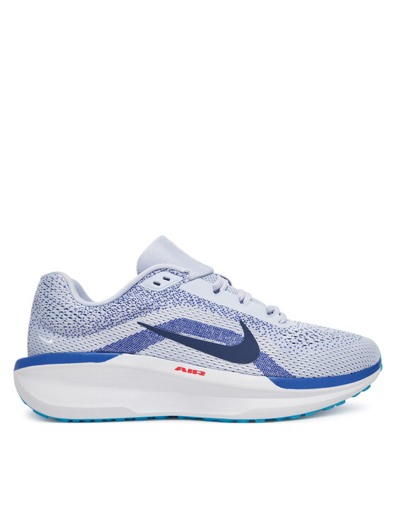 Nike Nike Buty do biegania Air Winflo 11 FJ9509 006 Niebieski