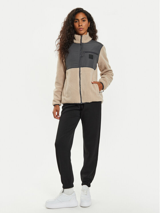Whistler Whistler Fleece Sprocka W Teddy Fleece W243214 Μπεζ Regular Fit