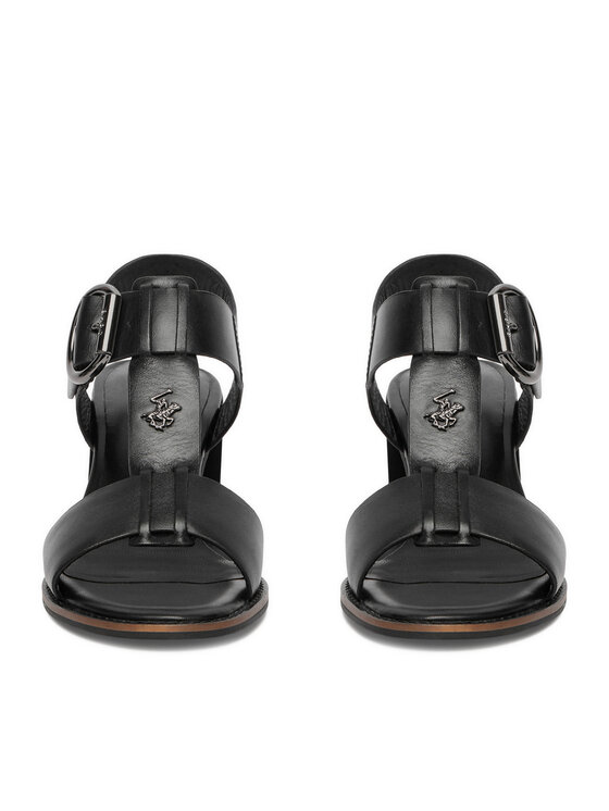 Beverly Hills Polo Club Beverly Hills Polo Club Sandale EO-WB-ISOLDE-09 Negru