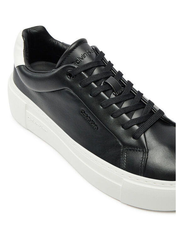 Calvin Klein Calvin Klein Laisvalaikio batai HW0HW02202 Juoda