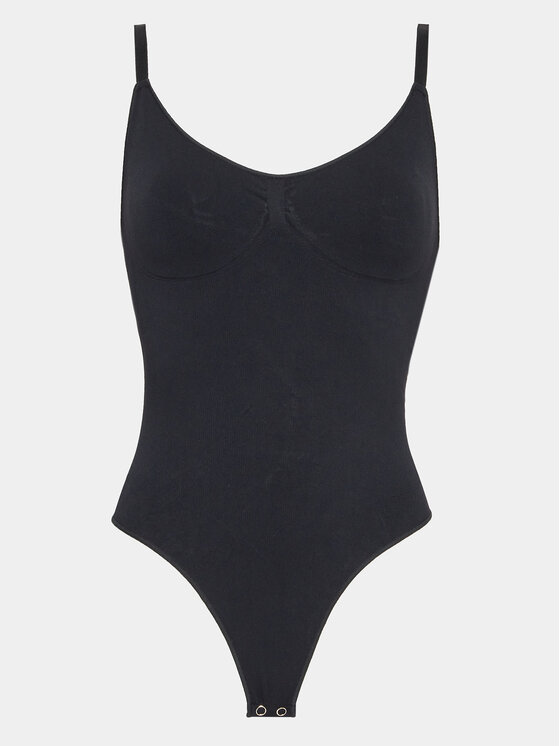 Hunkemöller Hunkemöller Vormiv kombinesoon Smls 202136 Must