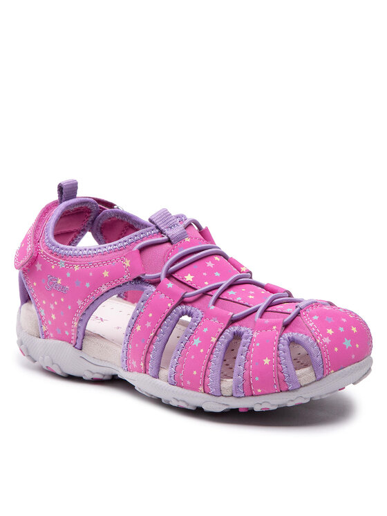 Geox Geox Sandali J S.Roxanne A J25D9A 01550 C8257 D Roza