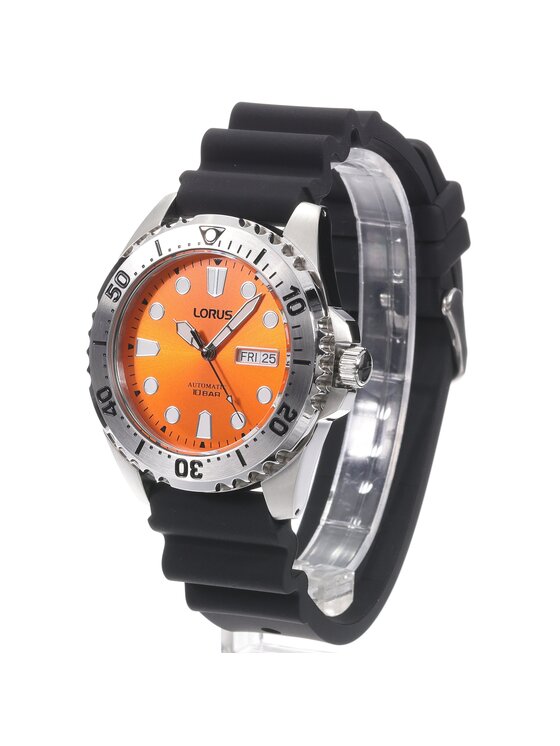 Lorus Lorus Hodinky RL479BX9 Stříbrná