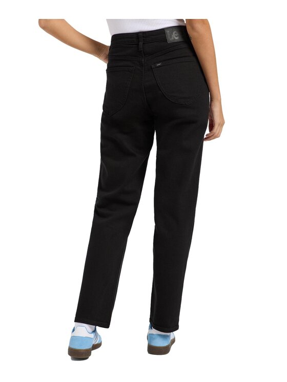 Lee Lee Jeans 112361011 Nero Regular Fit
