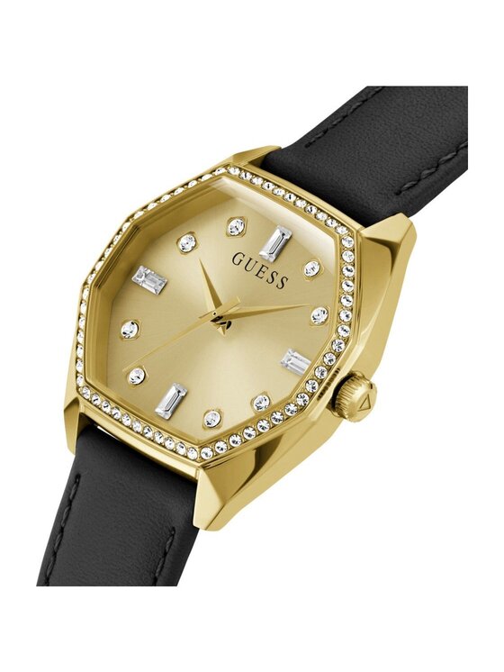 Guess Guess Hodinky GW0688L2 Zlatá