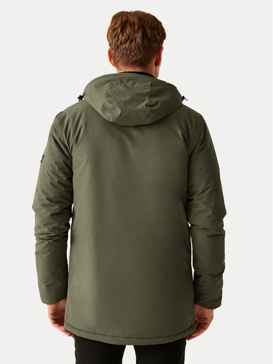 Regatta Regatta Дощовик Larrick RMP397 Коричневий Regular Fit