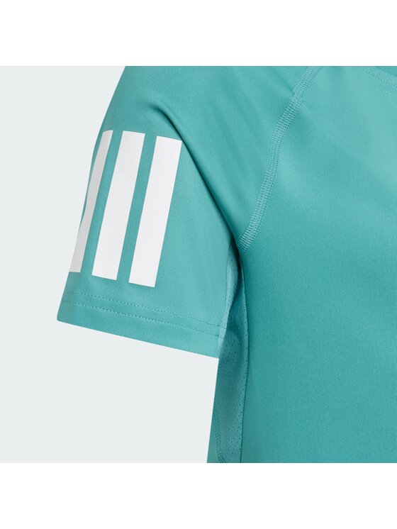 adidas adidas Koszulka techniczna 142497 Turkusowy Regular Fit