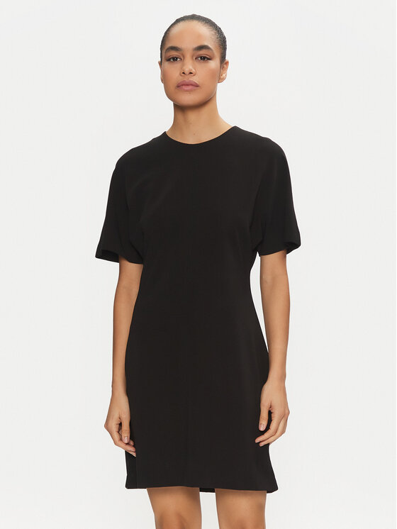 Calvin Klein Calvin Klein Μπουφάν πουπουλένιο K20K207910 Μαύρο Regular Fit