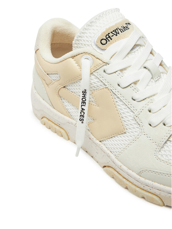 Off-White Off-White Sneakers OMIA243G23LEA0010104 Écru