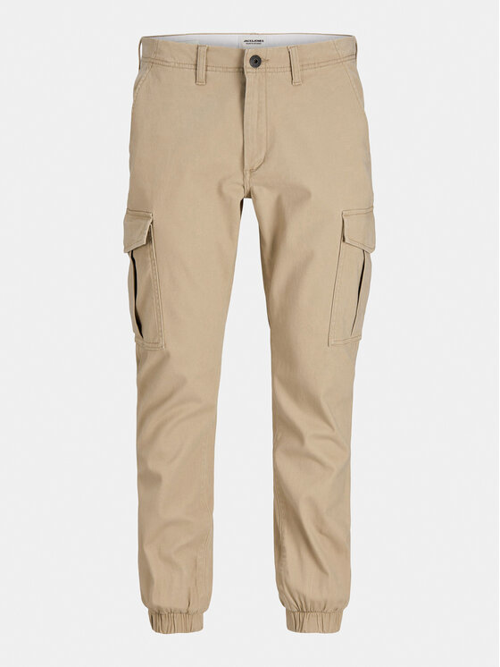 Jack&Jones Jack&Jones Jogger Marco 12186889 Bež Slim Fit