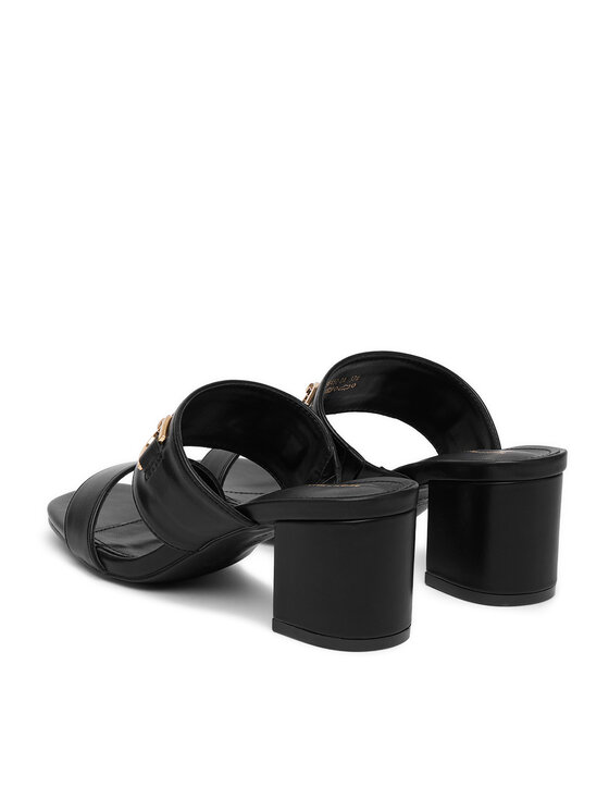 Beverly Hills Polo Club Beverly Hills Polo Club Παντόφλες CEO-LS6450-04 Μαύρο