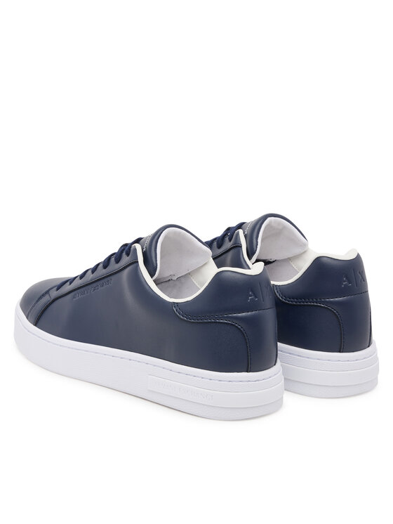 Armani Exchange Armani Exchange Snīkeri XM000141 AF11912 UB100 Tumši zils