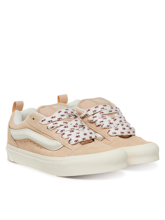 Vans Vans Tenisówki Knu Skool VN000D6ZE2S1 Écru