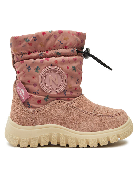 Naturino Naturino Снігоходи Varna 2 Wp 0013001578.05.1M44 M Рожевий