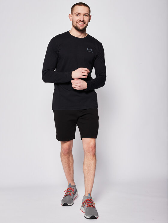 Under armour long sleeve loose fit sale