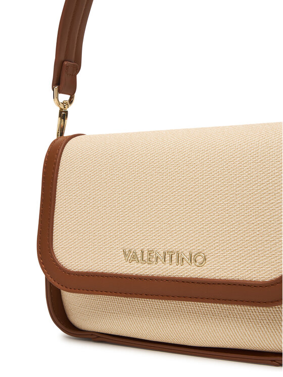 Valentino Valentino Τσάντα Atena Re VBS9PS09 Μπεζ