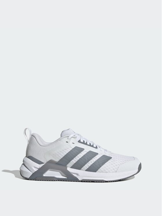 adidas adidas Buty na siłownię Dropset Control Biały
