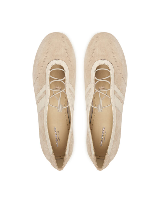 Vagabond Shoemakers Vagabond Shoemakers Sneakersy Hollie 6123-440-02 Beżowy