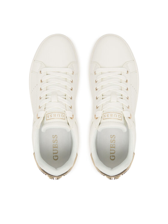 Guess Guess Sneakers FLPWES ELE12 Bianco
