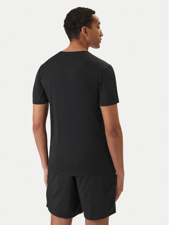 adidas adidas Tricou tehnic Adizero Essentials IN1156 Negru Slim Fit